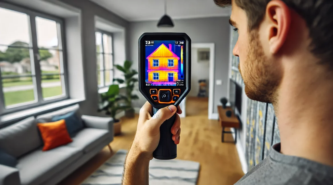 Cómo detectar fugas de calor en tu vivienda