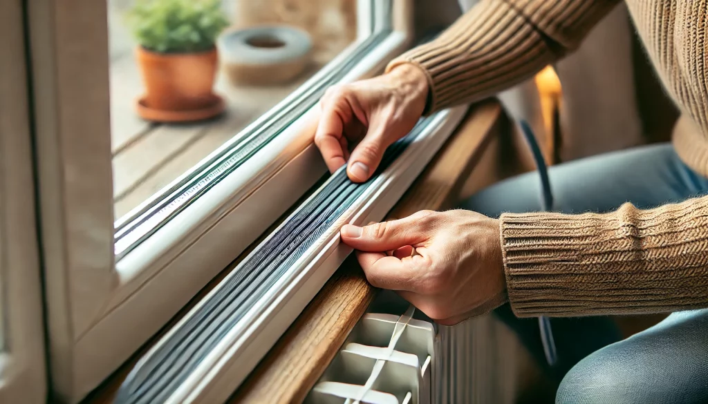 Como detectar fugas de calor en tu vivienda con métodos caseros