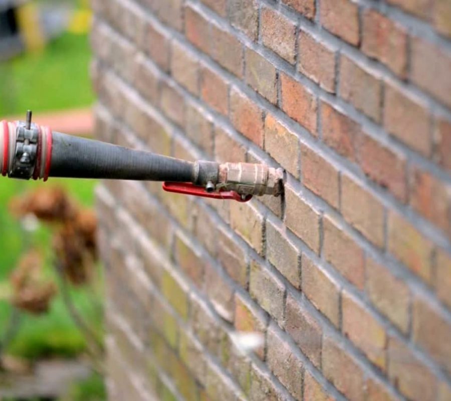 Aislamiento insuflado en Valencia Aislamiento insuflado térmico y acústico en Valencia